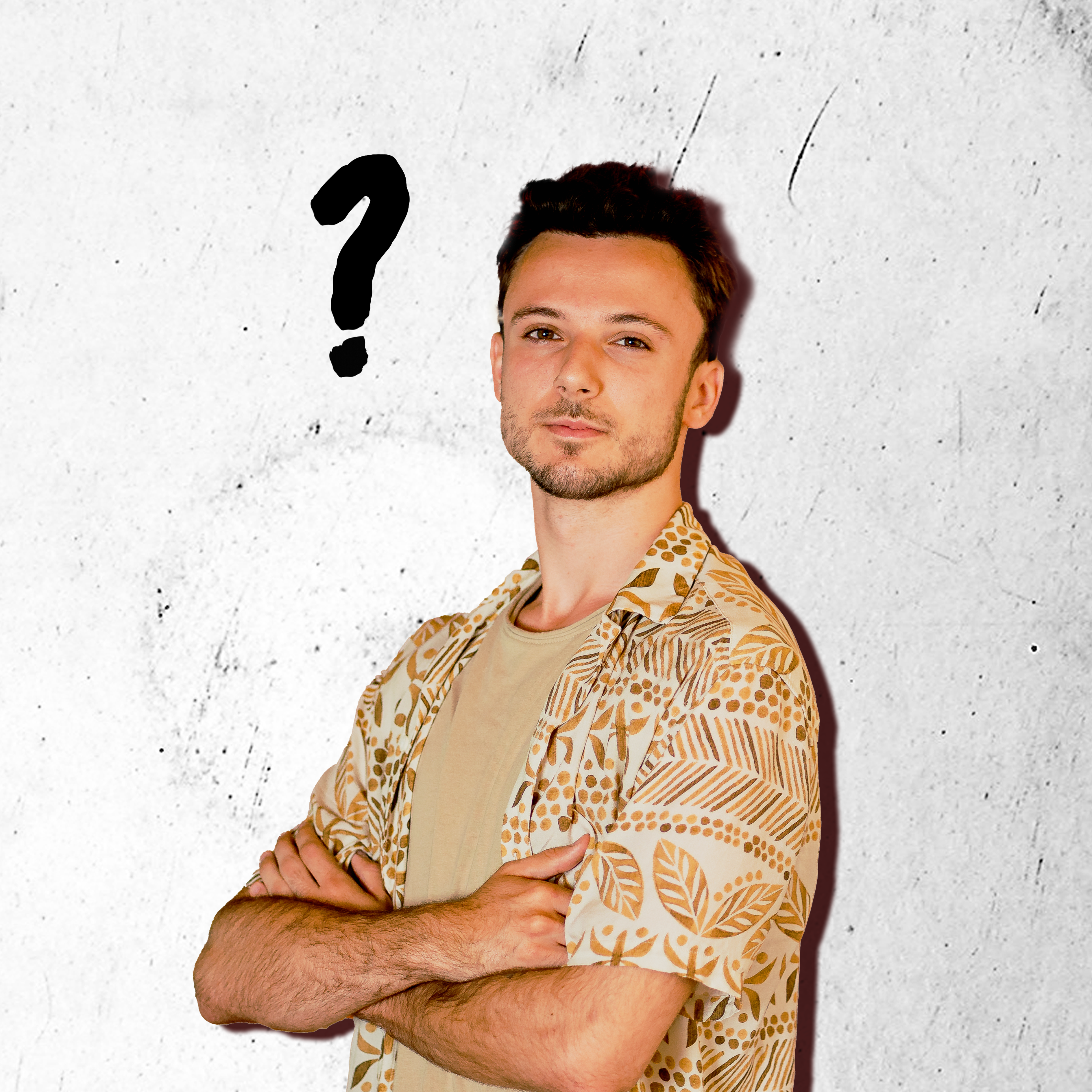 Portrait of David Raviczki